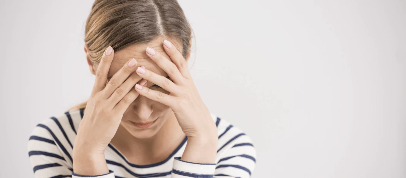 Έχετε ημικρανίες; - Να τι μπορεί να συμβαίνει